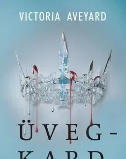 Üvegkard - Victoria Aveyard