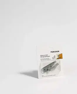 Univerzálna spojka typ 2 PARADOR SL 3 SL 5 SL 5 WF SL 18 hliník 1602615 Hliník