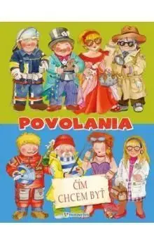 Povolania - Čím chcem byť