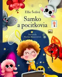 Samko a pocitkovia - Ellie Šedivá