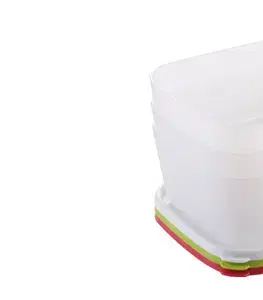 Tescoma zdravé dózy do mrazničky PURITY 1.5 l, 3 ks