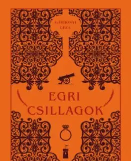 Egri csillagok - Géza Gárdonyi