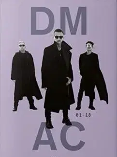 Depeche Mode by Anton Corbijn - Anton Corbijn