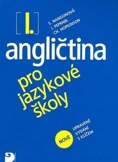 Angličtina pro jazykové školy I. - Stella Nangonová