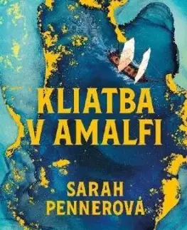 Kliatba v Amalfi - Sarah Penner