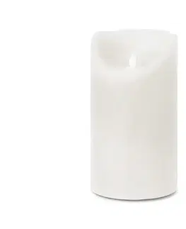 LED aromatická sviečka z pravého vosku