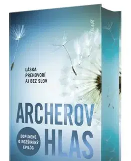 Archerov hlas - Mia Sheridan