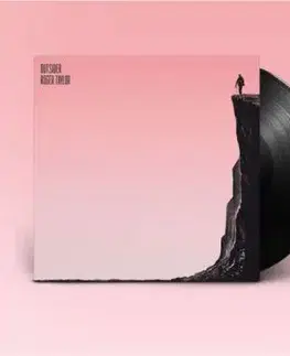 Taylor Roger - Outsider LP - Roger Taylor