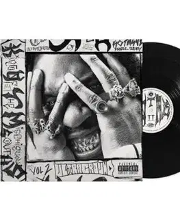 Curry Denzel - King Of The Mischievous South Vol. 2 LP - Denzel Curry