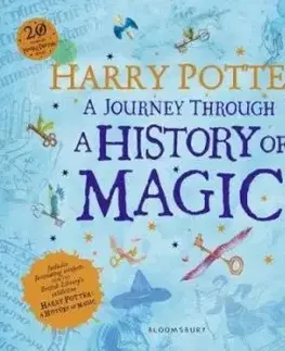 Harry Potter A Journey Through A History of Magic