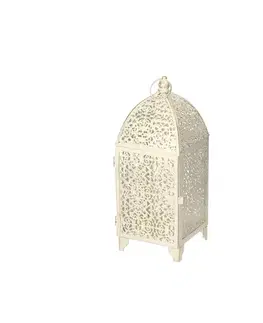 Dekoria Lampáš Fatima 32cm, 12 x 12 x 32 cm