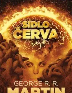 Sídlo červa - George R. R. Martin