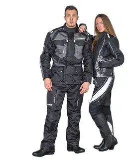 W-TEC GS-1614 čierna - L