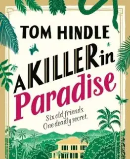 A Killer in Paradise - Tom Hindle