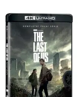 The Last of Us 1. série 4BD (UHD)