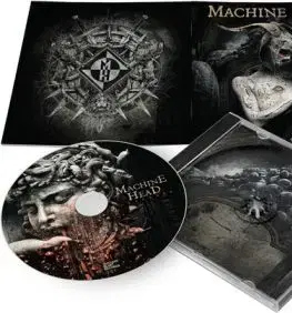Machine Head - Unatoned CD - Machine Head