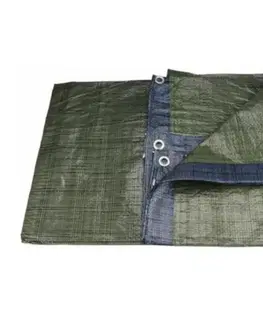 EXTOL CRAFT Plachta zakrývacia PE 150g/m2, 2x8m
