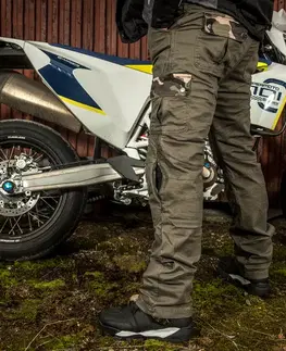 W-TEC Grimster čierna - 45