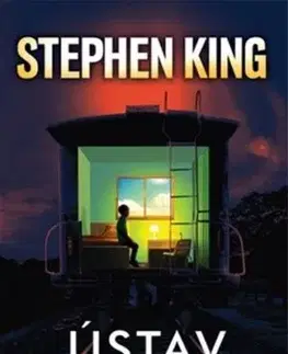 Ústav - Stephen King