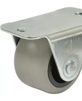 Nábytkové koliesko 30 mm/30 kg gumové