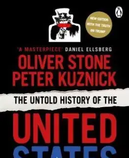 The Untold History of the United States - Oliver Stone, Peter Kuznick