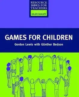 Primary Resource Books for Teachers - Games for Children