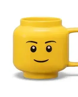 LEGO keramický hrnček 530 ml Chlapec
