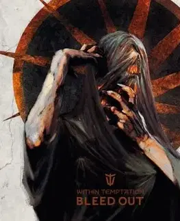 Within Temptation - Bleed Out CD - Within Temptation
