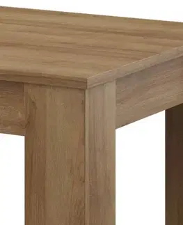 ArtPS Rozkladací jedálenský stôl HEAVEN L140