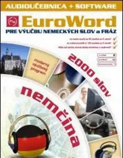 EuroWord Nemčina 2000 slov CD