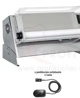  Válkač cesta PRISMAFOOD® DMA-500/1