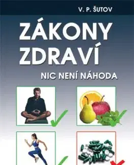 Zákony zdraví - V. P. Šutov