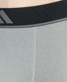 Boxerky adidas Active Micro Flex, 3 ks, sivé