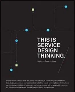 This is Service Design Thinking - Marc Stickdorn