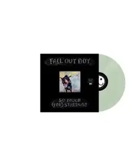 Fall Out Boy - So Much (For) Stardust (Green) LP - Fall Out Boy