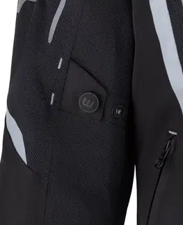 W-TEC Mirelia čierno-šedá - XS