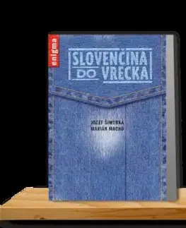 Slovenčina do vrecka - Jozef Šimurka