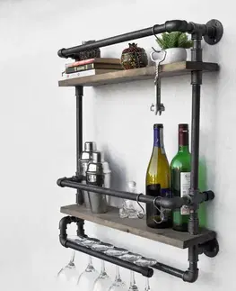Pipe Shelf Boruraf104