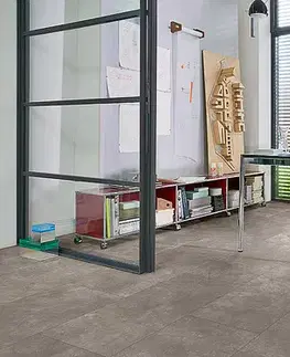 PARADOR Modular ONE Betón tmavo šedá štruktúra kameňa 1743541
