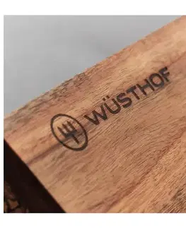 WÜSTHOF Magnetická lišta Wüsthof 50 cm akácia