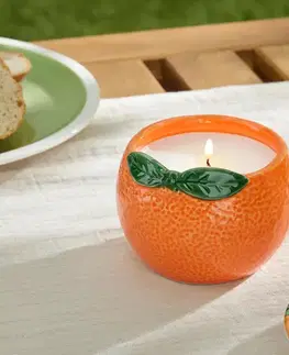 SVIEČKA CITRONELA