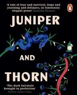 Juniper & Thorn - Ava Reid