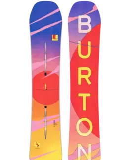Burton Feelgood Camber W Veľkosť: 146 cm