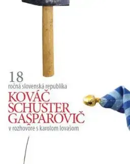 Kováč, Schuster, Gašparovič v rozhovore s Karolom Lovašom - Karol Lovaš