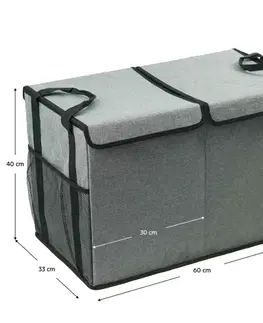 Skkladací úložný box DETER Tempo Kondela