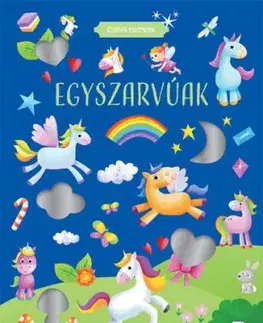 Csilivili matricák – Egyszarvúak