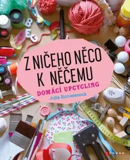 Z ničeho něco k něčemu - Julia Romeissová