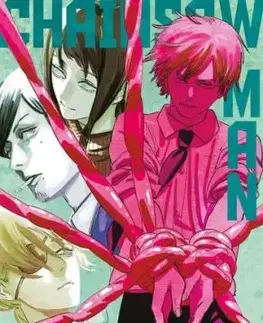 Chainsaw Man 7: Ve snu - Tacuki Fudžimoto, Tacuki Fudžimoto