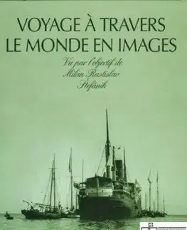Voyage a travers le monde en - Eva Králíková, Marián Pauer