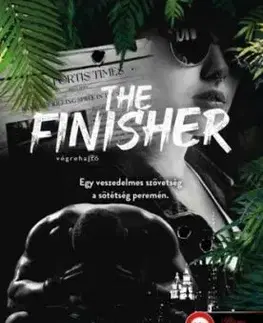 The Finisher - Végrehajtó - A sötétség univerzuma 4. - RuNyx